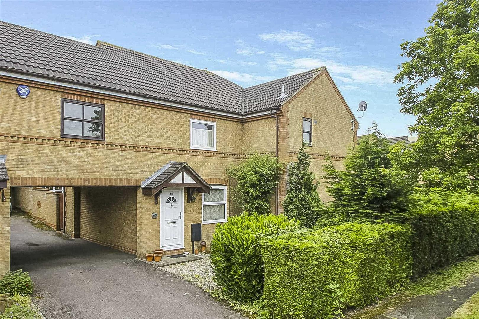 Pickering Drive, Emerson Valley, Milton Keynes